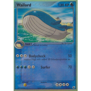 Wailord - 14/109 - Reverse Holo