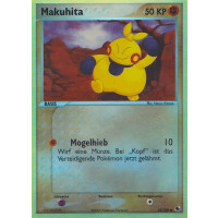 Makuhita - 58/109 - Reverse Holo