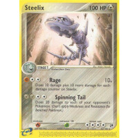 Steelix - 23/100 - Rare