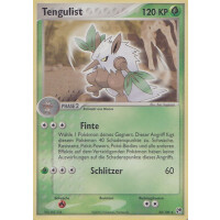 Tengulist - 22/100 - Reverse Holo