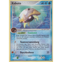Kabuto - 39/100 - Reverse Holo
