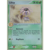 Liliep - 43/100 - Reverse Holo