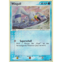 Wingull - 84/100 - Reverse Holo