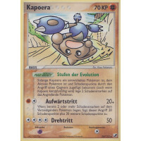 Kapoera - 26/115 - Reverse Holo