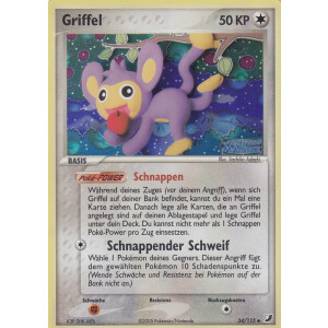 Griffel - 34/115 - Reverse Holo