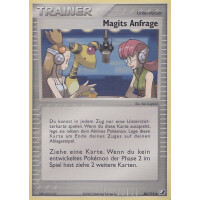 Magits Anfrage - 86/115 - Reverse Holo