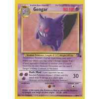 Gengar - 20/62 - Rare