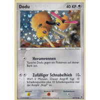 Dodu - 62/112 - Reverse Holo