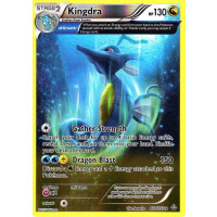 Kingdra - 108/160 - Reverse Holo