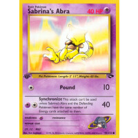 Sabrinas Abra - 93/132 - Common 1st Edition