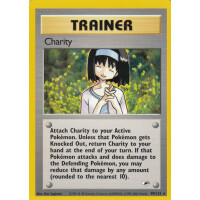 Charity - 99/132 - Rare