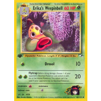 Erikas Weepinbell - 48/132 - Uncommon 1st Edition