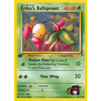 Erikas Bellsprout - 75/132 - Common 1st Edition