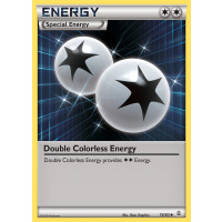 Double Colorless Energy - 74/83 - Reverse Holo