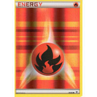 Fire Energy - 76/83 - Reverse Holo