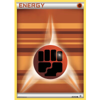 Fighting Energy - 80/83 - Reverse Holo