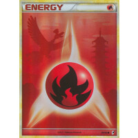 Fire Energy - 89/95 - Reverse Holo