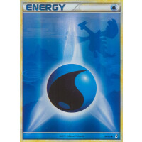 Water Energy - 90/95 - Reverse Holo