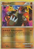 Groudon - 6/95 - Reverse Holo gallery