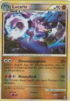 Lucario - 14/95 - Reverse Holo gallery