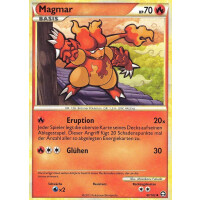 Magmar - 42/102 - Reverse Holo