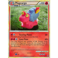 Magcargo - 6/90 - Holo