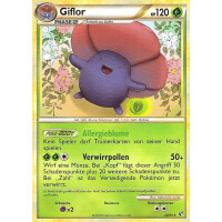 Giflor - 24/90 - Reverse Holo