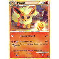 Flamara - 26/90 - Reverse Holo