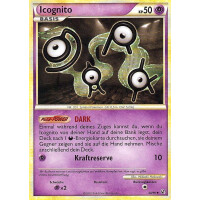 Icognito - 40/90 - Reverse Holo
