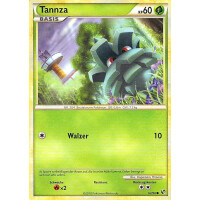 Tannza - 62/90 - Reverse Holo