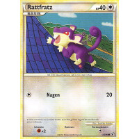 Rattfratz - 64/90 - Reverse Holo
