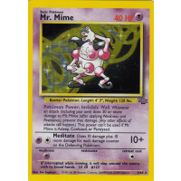 Mr. Mime - 6/64 - Holo