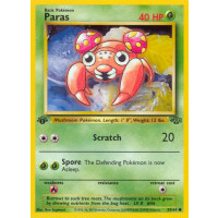 Paras - 59/64 - Common 1st Edition