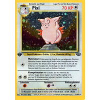 Pixi - 1/64 - Holo 1st Edition