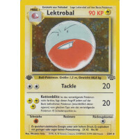 Lektrobal - 2/64 - Holo 1st Edition