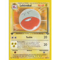 Lektrobal - 18/64 - Rare 1st Edition