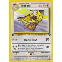 Tauboss - 24/64 - Rare 1st Edition
