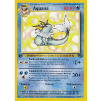 Aquana - 28/64 - Rare 1st Edition