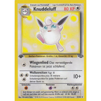 Knuddeluff - 32/64 - Rare 1st Edition