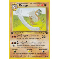 Knogga - 39/64 - Uncommon 1st Edition