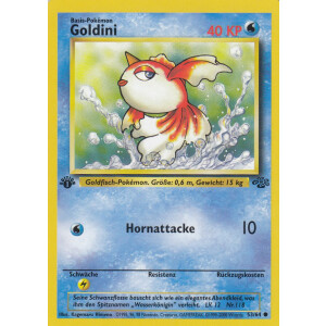 Goldini - 53/64 - Common 1st Edition
