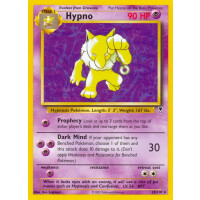 Hypno - 25/110 - Rare