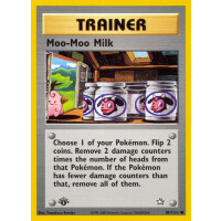 Moo-Moo Milk - 101/111 - Common 1st Edition