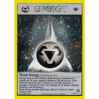 Metall-Energie - 19/111 - Holo 1st Edition