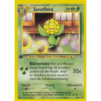 Sonnflora - 50/111 - Uncommon 1st Edition