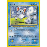 Marill - 66/111 - Common 1st Edition