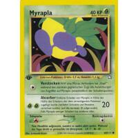 Myrapla - 68/111 - Common 1st Edition