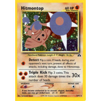 Hitmontop - 3/75 - Holo