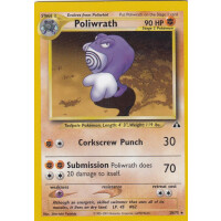 Poliwrath - 28/75 - Rare