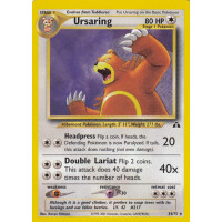 Ursaring - 34/75 - Rare